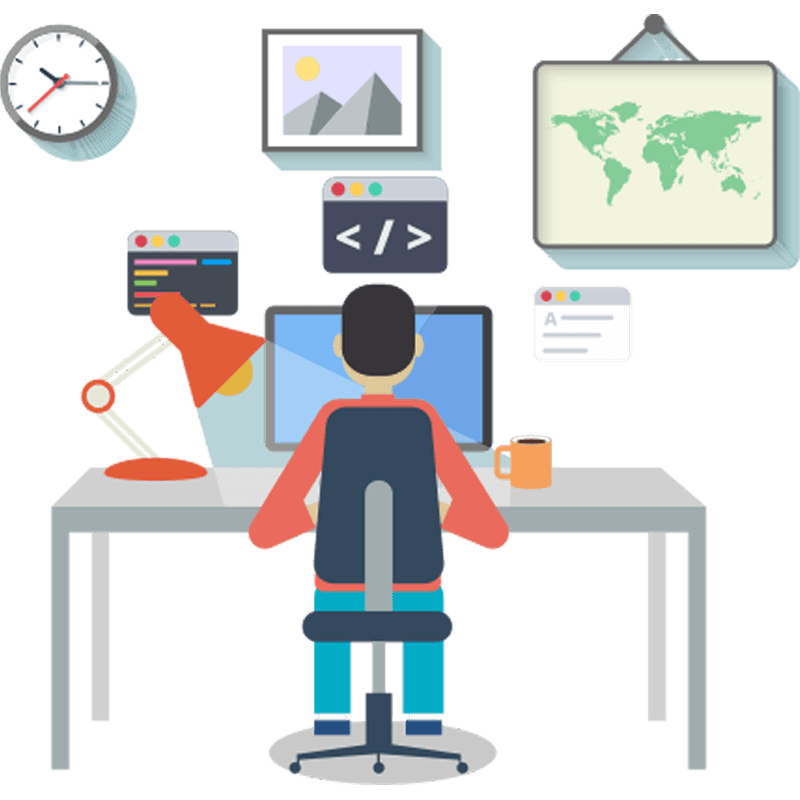 Web Development Image